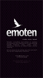 Mobile Screenshot of emoten.com